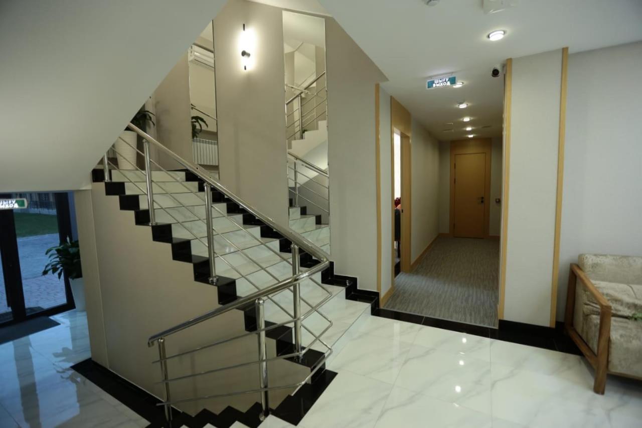 Sem Brand Hotel Turkistan Exterior photo