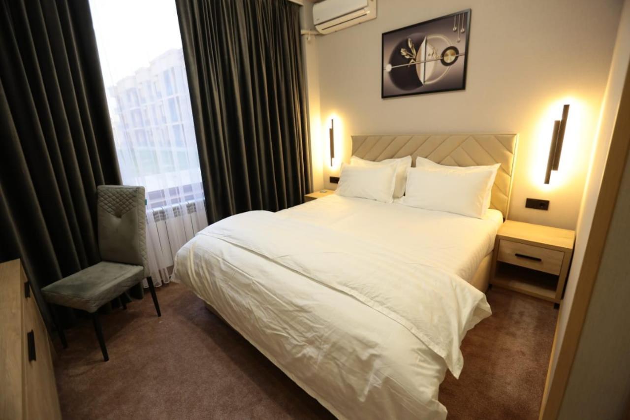 Sem Brand Hotel Turkistan Exterior photo